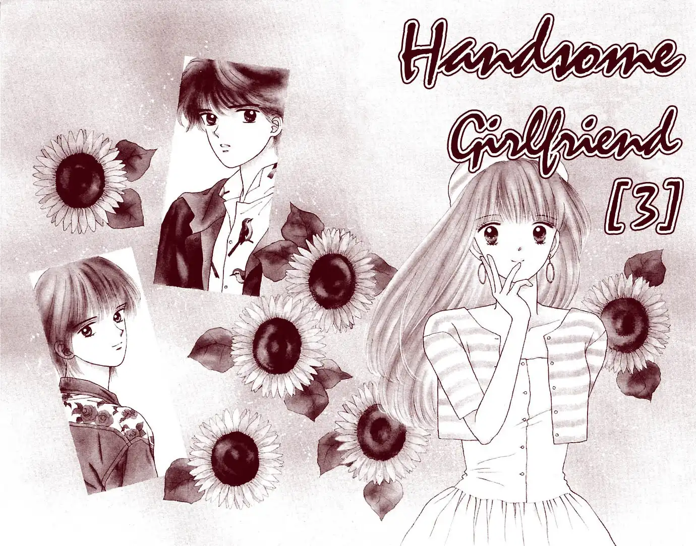 Handsome Girlfriend Chapter 9 8